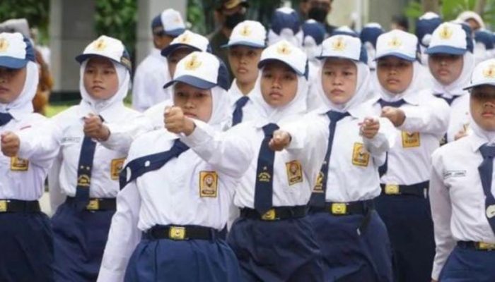 Kasudis Pendidikan ll Jakbar Imbau Pelajar Tidak Bawa Perhiasan ke Sekolah