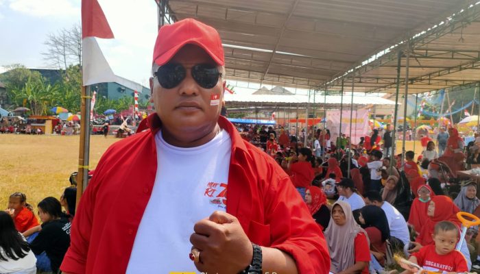 Pertama Digelar, Karnaval HUT RI ke-79 di Desa Ketandan Berlangsung Meriah