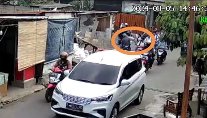 Dipegadungan, Pelajar Disabet dengan Mistar, Polisi; Pelaku Sudah Diamankan