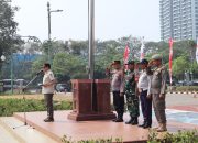 380 Personel Gabungan Diterjunkan Pada Operasi Bina Tertib Praja Serentak di Jakarta Barat