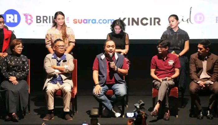 Sambut Pilkada Serentak 2024, KPU Persembahkan Film ‘Tepatilah Janji’