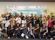 Sambut HUT RI ke 79 Pelindo Regional 2 Sebar 5.500 Bibit Pohon Untuk Penghijauan