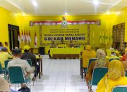 Pergantian Pimpinan Dewan, DPD Golkar Klaten Usulkan 3 Nama ke DPP