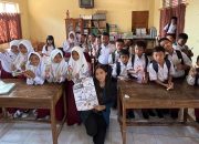 Siaga Bencana, Mahasiswa KKN Undip Berikan Edukasi Tanggap Darurat Gempa Bumi untuk Anak Sekolah Dasar