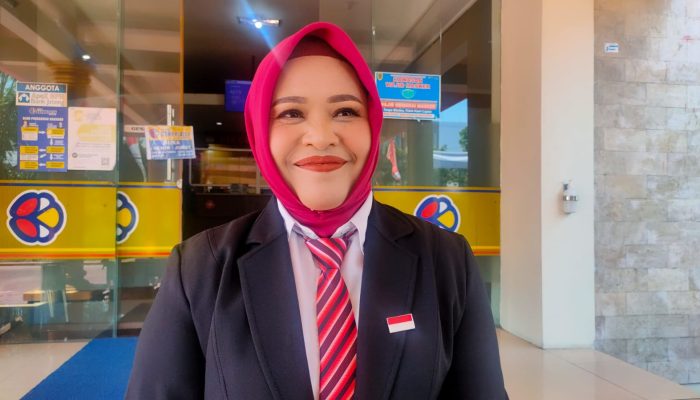 Ganti Pimpinan Baru, Direktur Bank Klaten Teken Kontrak Kinerja