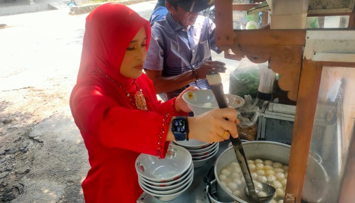 Kisah Dewi Anggreani dari Penjual Sate Bekicot hingga Jadi Anggota DPRD Klaten