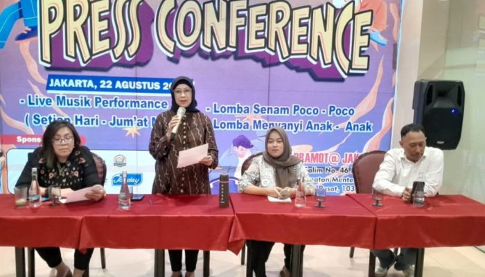 Dukung Bakat Seni Anak, Resto Arab Hadramot @Jakarta Gelar Audisi Lomba Nyanyi dan Senam Poco-Poco