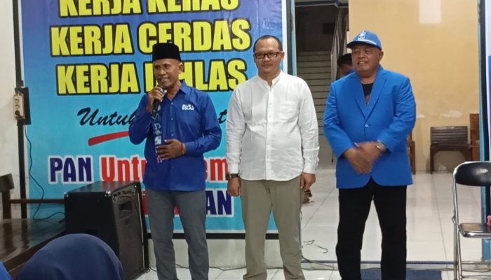 PAN Klaten Gelar Milad ke-26 Bahas Evaluasi Kinerja Pengurus Partai