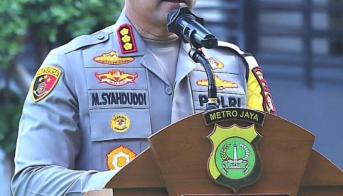 Viral Dugaan Minta Uang Tebusan Terhadap Pendemo UU Pilkada, Ini Penjelasan Kapolres Jakbar