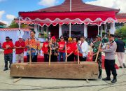 25 Kelompok Seni Bertarung di Lomba Gejog Lesung Tingkat Kabupaten di Cawas