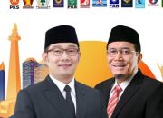 Deal Sudah ! Ridwan Kamil-Suswono Maju Pilgub Jakarta Didukung KIM Plus