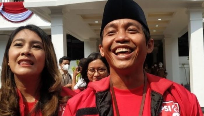 Sekjen PSI Raja Juli Antoni Tegaskan Kaesang dengan Keputusan MK Tidak Akan Maju Pilkada Dimanapun