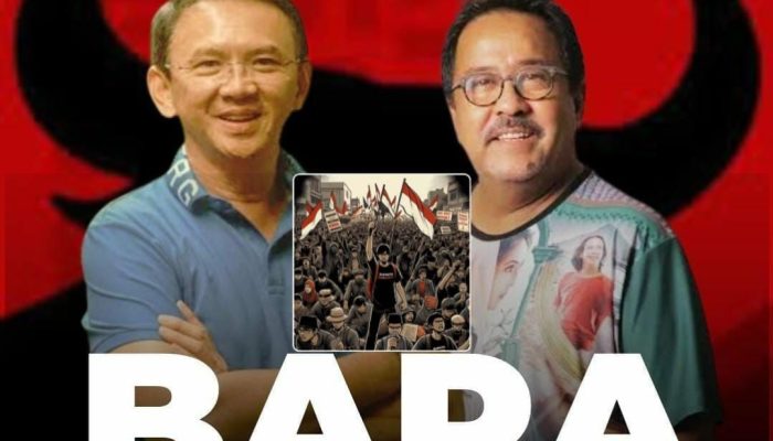 Pasca Putusan MK, Ada Bocoran   PDIP akan Usung  ‘BARA’ di Pilgub Jakarta 2024