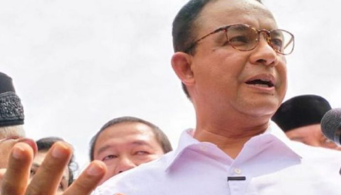 Nama Anies Baswedan Kembali Mencuat,  Bukan Pilkada Jakarta, Tetapi Pilgub Jabar