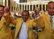 Kader Golkar yang Tak Puas Terpilihnya Bahlil Sebagai Ketum Golkar, Gugat ke PN Jakarta Barat