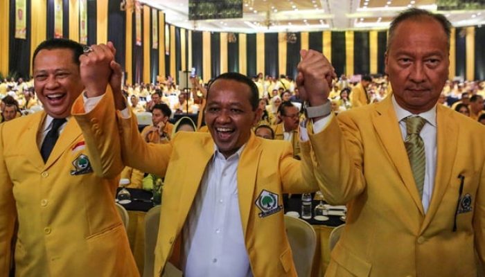 Kader Golkar yang Tak Puas Terpilihnya Bahlil Sebagai Ketum Golkar, Gugat ke PN Jakarta Barat