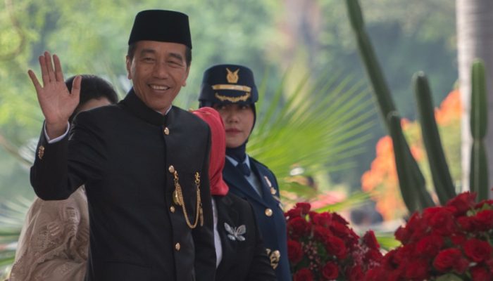 Breaking News ! Dikabarkan Jokowi Akan Menjadi Pembina Partai Golkar