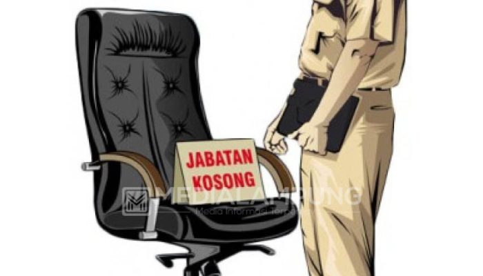 Kekosongan Jabatan Lurah di Berapa Wilayah Jakbar Segera Diisi Agar  Pelayanan Tidak Terhambat