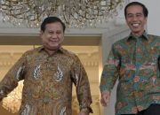 Jokowi dan Prabowo Tetap Mesra Tak Ada Keretakan