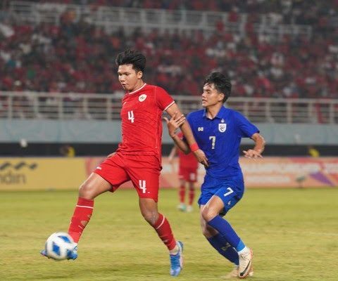 Timnas Layak untuk Juara dengan Pertahanan yang Kuat di Laga Piala AFF U-19