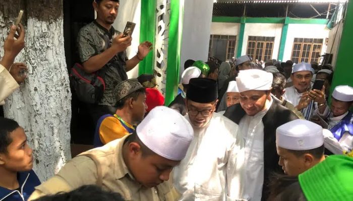 RK Disambut Baik Hadiri Haul Akbar Mbah Priok