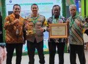 Pemkab Klaten Raih Piala WTN 2024