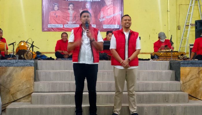 Tunaikan Janji Politik, Hamenang Berikan Reward di Dapil 5 Klaten