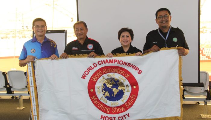 Menjadi Bagian Pengurus WAMSB Indonesia, TUIF Siap Gelar Even International ‘2025 WAMSB World Championships