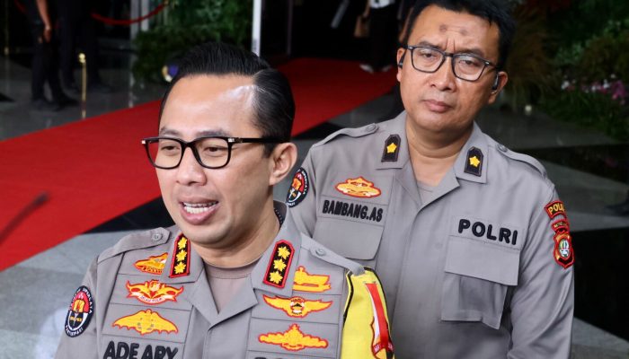 Polisi Siagakan 1291 Personel Amankan Penetapan Cagub dan Cawagub DKI Jakarta Hari Ini