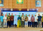 Sambangi PD Muhammadiyah Klaten, Paslon Yoga-Sova Minta Doa Restu