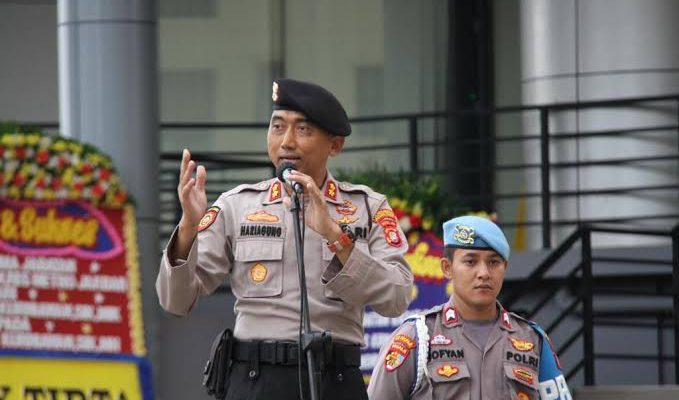 Polres Jakbar Gagalkan Dua Aksi Tawuran Pada Minggu Dini Hari, 13 Remaja dan Celurit Diamankan