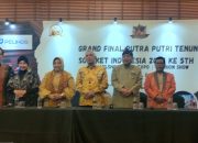 Pemilihan Putra Putri Tenun Songket Indonesia 2024 Jadi Momen Penting Pelestarian Budaya