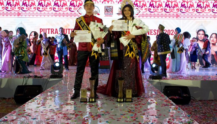 Memasuki Tahun Kelima, Pemilihan Putra Putri Tenun & Songket Indonesia 2024 Digelar, Ini Pemenangnya