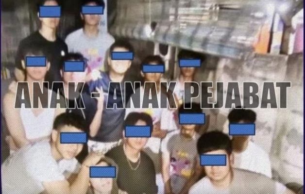 RDPU Komisi III DPR RI dengan RE Korban Dugaan bullying Binus School Simprug Terungkap Pelaku Anak Ketua Partai