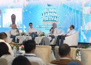 Pelindo Jadi Tuan Rumah BUMN Learning Festival 2024, Awali Dari Medan