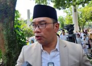 Ridwan Kamil Senang Dipanggil dengan Julukan Baru “Ridwan Bemo”