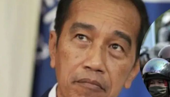 Presiden Jokowi Terkejut Dapat Informasi Rencana Pemotongan Gaji Pekerja untuk Program Pensiun Tambahan.