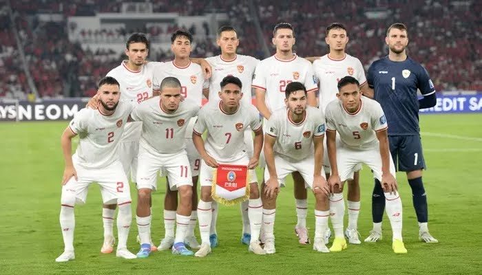 Prediksi Media Korea Selatan Timnas Indonesia Lolos ke Piala Dunia 2026