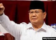 Belajar dari Abraham Lincoln, Presiden Prabowo Subianto Memberi Jabatan Kepada Lawan Politiknya