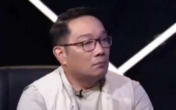 Calon Gubernur DKI Jakarta Nomor Urut 1, Ridwan Kamil Punya Sejumlah Program untuk Memberdayakan Gen Z