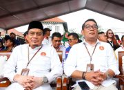 Pilkada Jakarta 2024 Berpotensi Satu Putaran Dimenangkan  Pasangan Nomor 01, Ridwan Kamil-Suswono.