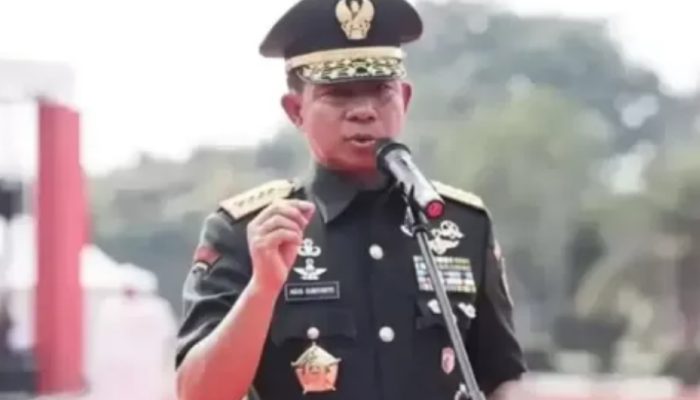 Panglima TNI Jenderal Agus Subiyanto Rotasi dan Mutasi  63 Pati TNI, 17 Berpangkat Brigjen