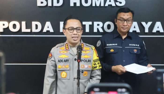 Amankan Kampanye Pilkada Jakarta, Polisi Terjunkan 40 Personil