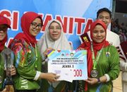 DWP Jakbar Raih Juara 2 Lomba Dampu Tingkat Provinsi