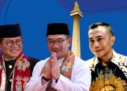 Hasil Survei Pilkada Jakarta 2024, RK-Suswono Unggul 48,3%, Pramono-Rano 36,5%, Dharma-Kun 5,6%