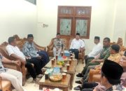 Silaturahmi ke PD Muhammadiyah Klaten, Paslon Herry-Wahyu Sampaikan Misi Amar Ma’ruf Nahi Munkar