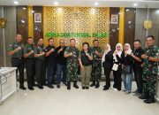 Jelang HUT ke-79 TNI, Kolaborasi TNI dengan Tievel Unity Indonesia Foundation Siap Gelar ‘Indonesia Open Military Style Drum Corps Competition 2024’