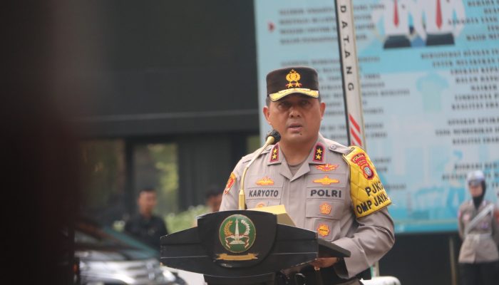 Kapolda Metro Pastikan Pengamanan Debat Perdana Pilgub Jakarta Terjaga Baik dan Aman, Tidak Ada Ancaman 