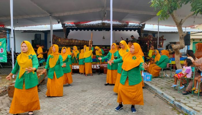 Kenduri hingga Wayang Kulit Warnai Bersih Desa Bogor Cawas