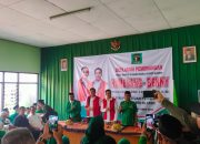 PPP Klaten Gelar Deklarasi Pemenangan Hamenang-Benny sebagai Bupati Klaten dan Lutfi-Yasin Gubernur Jateng